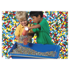 Children's Fact. Kidfetti Play Pellets