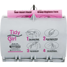 Stout Tidy Girl Feminine Hygiene Bags Dispenser