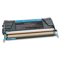 Premium Quality Yellow Toner compatible with Lexmark C540H1YG