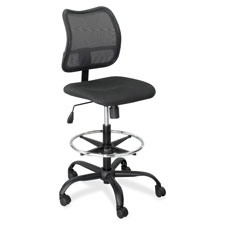 Safco Vue Extended-height Mesh Back Chair