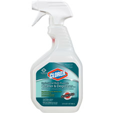 Clorox Prof. Multi-purpose Cleaner/Degreaser Spray
