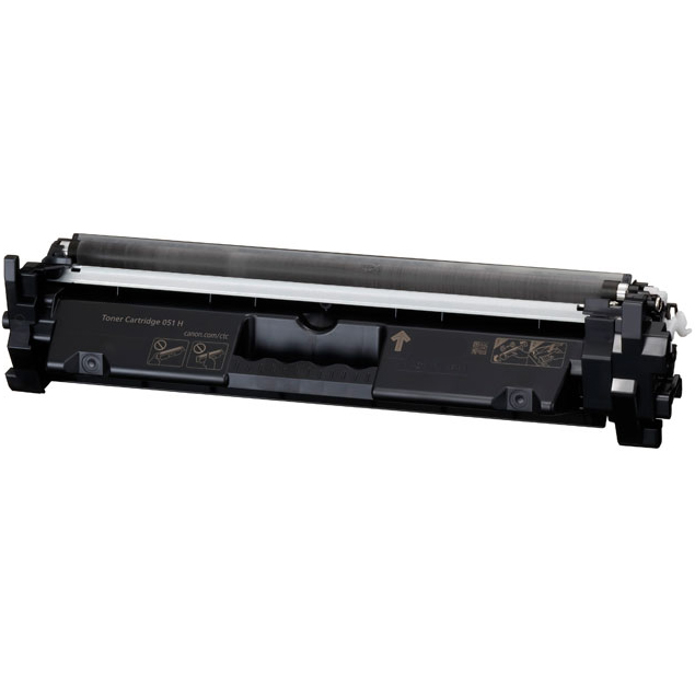 Premium Quality Black High Yield Toner Cartridge compatible with Canon 2169C001 (Cartridge 051H)