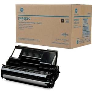 Konica Minolta A0FP011 Black OEM Laser Toner Cartridge