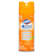 Clorox 4 in One Disinfectant Sanitizer Spray