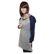 ProGuard 50" Disposable Poly Apron