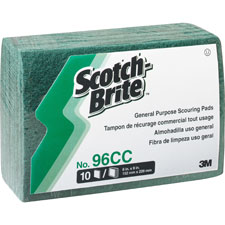 3M Scotch-Brite General Purpose Scouring Pads