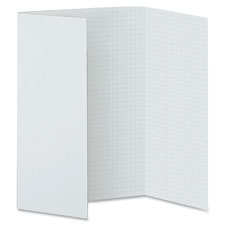 Pacon Tri-fold 28x22 Foam Presentation Board