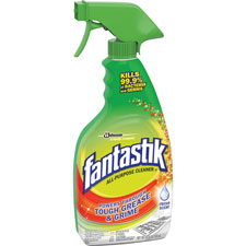 SC Johnson Fantastik All-Purpose Cleaner Spray