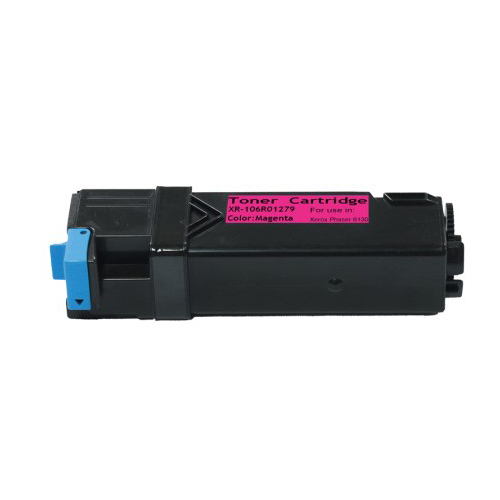 Premium Quality Magenta Toner Cartridge compatible with Xerox 106R01279