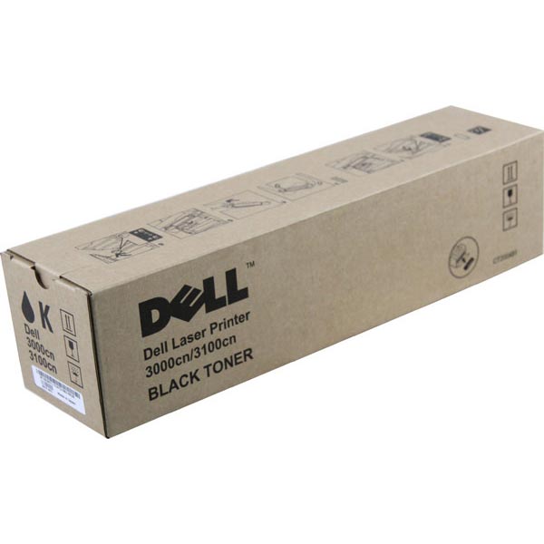 Dell K5362 (310-5726) Black OEM Toner Cartridge