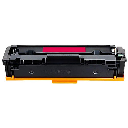 Premium Quality Magenta High Yield Toner Cartridge compatible with Canon 054HM (Cartridge 054H)