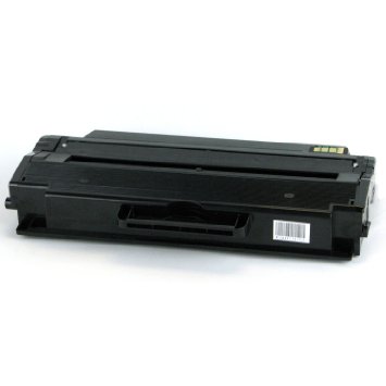 Premium Quality Black Toner Cartridge compatible with Samsung MLT-D115L