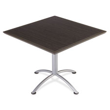 Iceberg iLand Dura-Comfort Edge Square Table