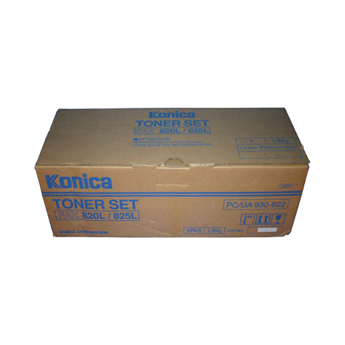 Konica Minolta 930-822 Black OEM Toner