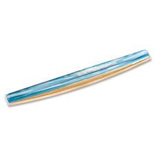 Fellowes Sandy Beach Image Gel Keyboard Wrist Rest