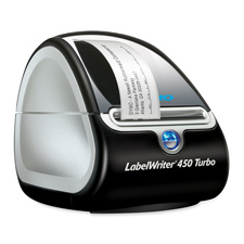 Dymo LabelWriter 450 Turbo Label Printer