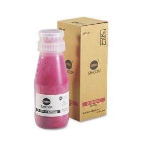 Konica Minolta 8935-107 Magenta OEM Copier Toner