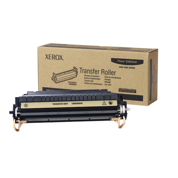 Xerox 108R00646 (108R646) OEM Transfer Roller