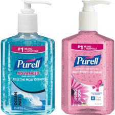 GOJO PURELL Scented Instant Hand Sanitizer