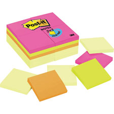 3M Post-it CapeTown Notes Value Pack