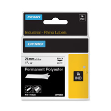 Dymo Rhino Permanent Polyester Tape