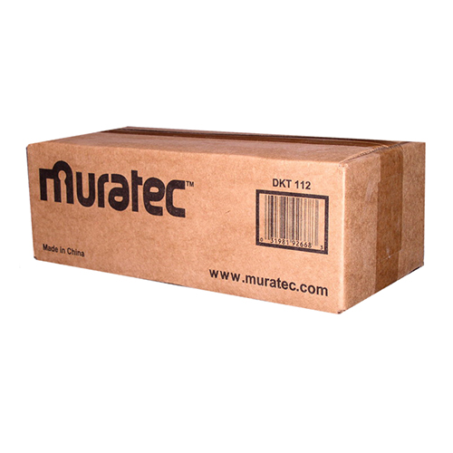 Muratec DKT112 Black OEM Laser Toner Cartridge