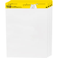 3M Post-it Plain Sheet Easel Pad