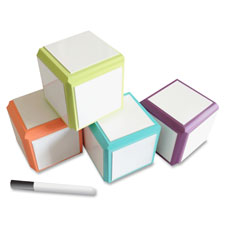 Pacon Mind Sparks Dry Erase Blocks