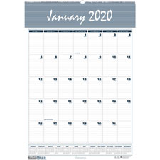 Doolittle Bar Harbor 17" Wall Calendar