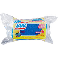 Clorox S.O.S All Surface Scrubber Sponges