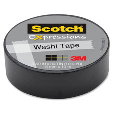 3M Scotch Expressions Washi Tape