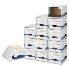 Fellowes Bankers Box File/Cube Box Shells