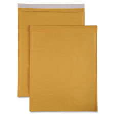Sparco Size 7 Bubble Cushioned Mailers