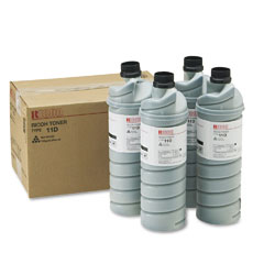 Ricoh 885144 (Type 11D) Black OEM Copier Toner