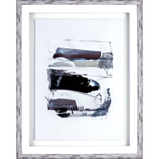 Lorell Abstract Design Framed Artwork