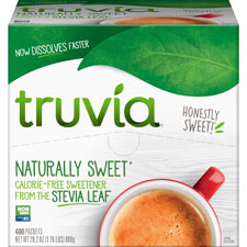 Cargill Truvia Sweetener Packets