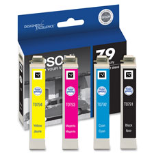 Epson T079620 (Epson 79) Light Magenta OEM Inkjet Cartridge