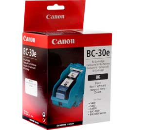 Canon 4608A003 (BC-30E) Black OEM Ink Cartridge