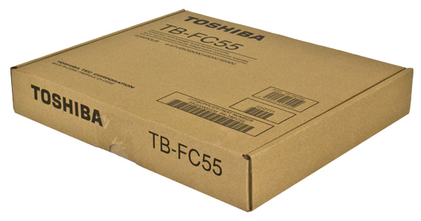 Toshiba TBFC55 OEM Waste Toner Bottle