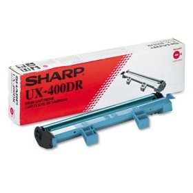 Sharp UX-400DR Black OEM Drum Cartridge