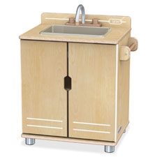 Jonti-Craft TrueModern Play Kitchen Sink
