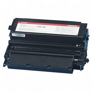 Lexmark 1380850 Black OEM Toner Cartridge