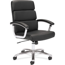 HON VL103 High-back Leather Executive Chair
