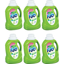 Ajax Fab Spring Magic Ultra Laundry Detergent