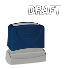 Sparco DRAFT Title Stamp