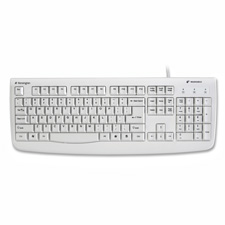 Kensington Washable Antimicrobial Keyboard