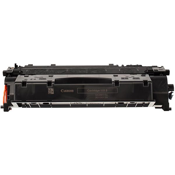 Canon 3480B001AA (Canon 119 II) Black OEM Toner Cartridge