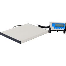 Saltner Brecknell 400 lb. Portable Shipping Scale