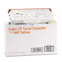 Savin 402073 (Type 140) Yellow OEM Toner Cartridge