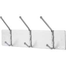 Safco 3-hook Wall Rack Coat Hook